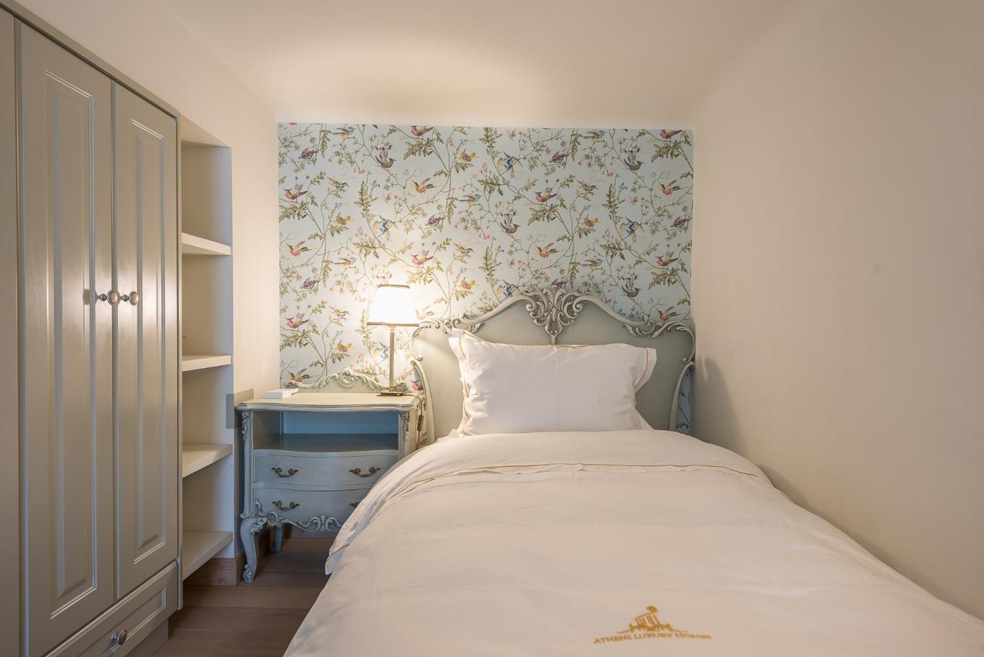 Apartamento The Rare Luxury Gem Near Syntagma, Kolonaki Square Atenas Exterior foto